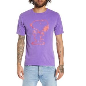 Champion Heritage Shirt with Snoopy